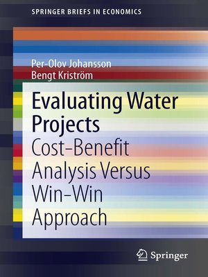 cover image of Evaluating Water Projects